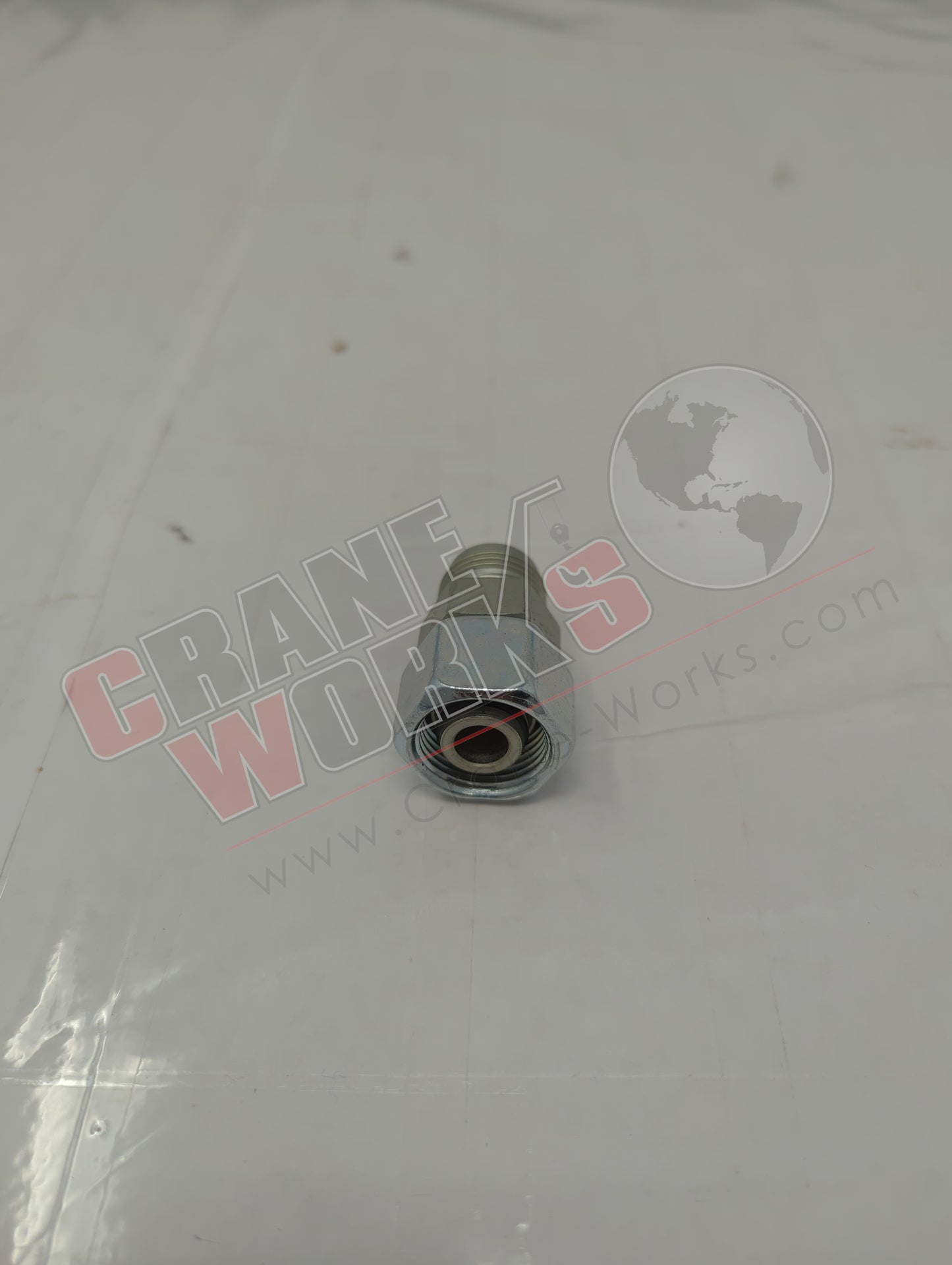 HLA 502 | New Fitting