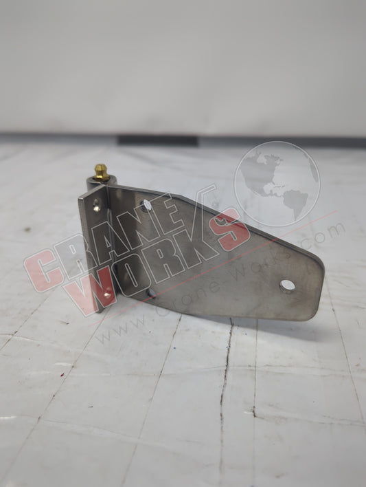 H 754-8004 | New 4.60" Stainless Hinge