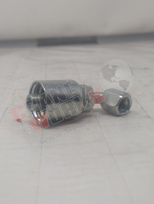 13943-06-08 | New Hose Fitting, Fjic-90 - 8 Hose