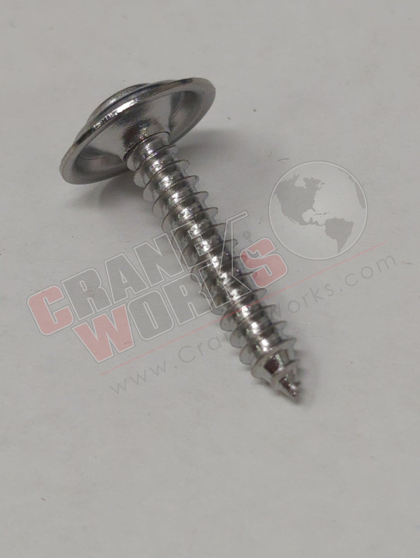 MSC67740209 | New +#8 X 1 Oh Phl Sems Chrome Pl (31359)