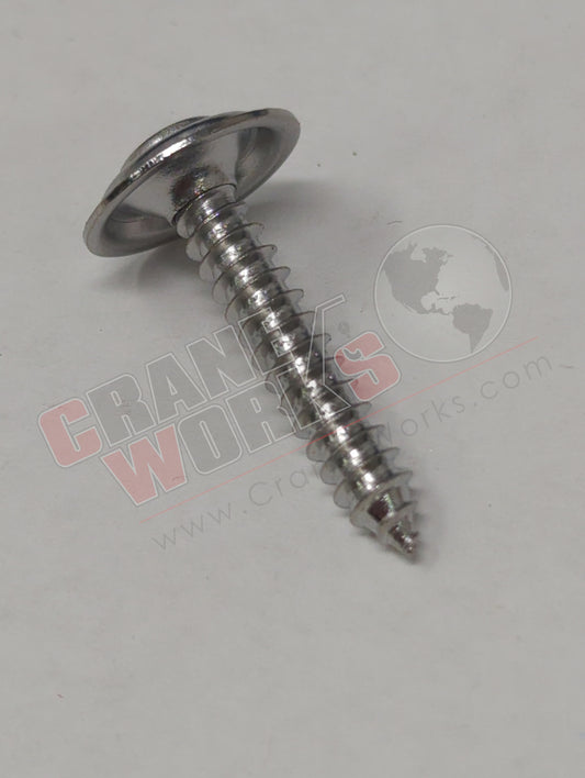 MSC67740209 | New +#8 X 1 Oh Phl Sems Chrome Pl (31359)