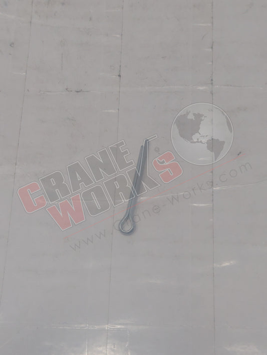 40910 | New Exten Prong Cott Pin 3/32X1-1/2 (74019 3/32X1-1/2)