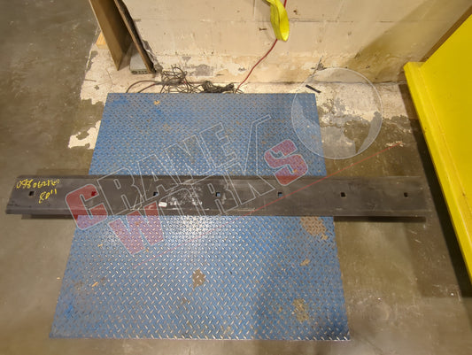 0880621201 | New Blade, Bolt-On (80") (Hardware Not Included)
