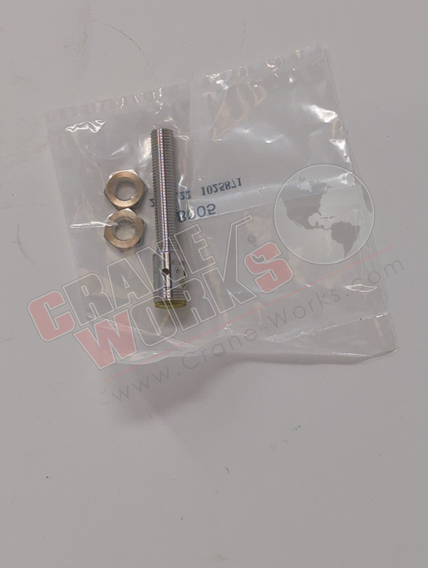 03319619 | New Proximity Switch; C/W Cylinder Upper
