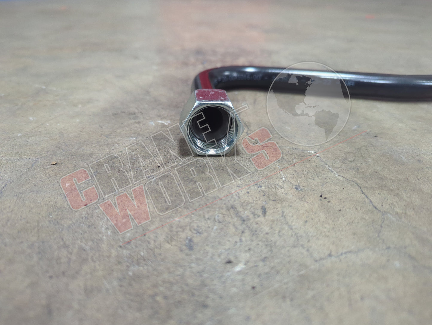 HLR11173JI | New Hydraulic Line