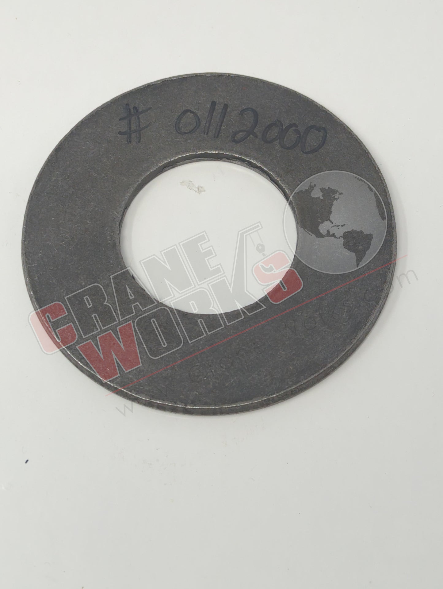 0112000 | New Flat Washer 4 1/2 Od X 2 Id