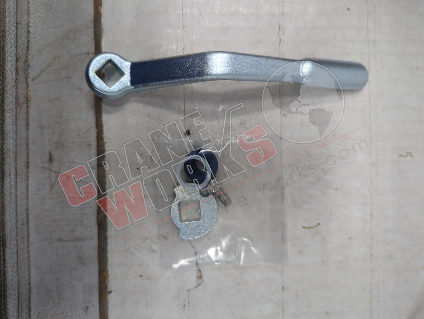 MEC-012 | New Handle For Selector Valve