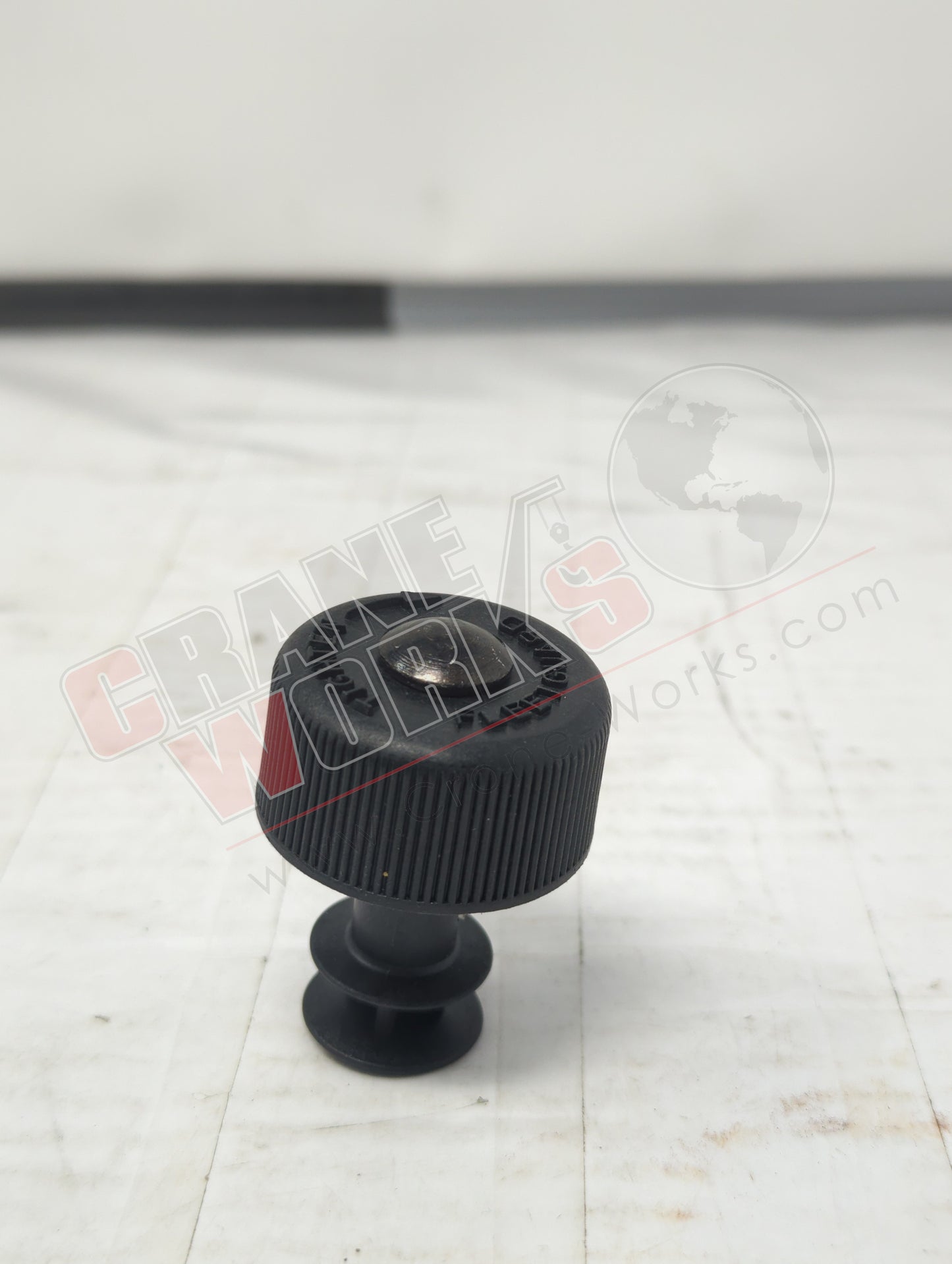 Q347367FLG | New Cap - Fill Vented P/S