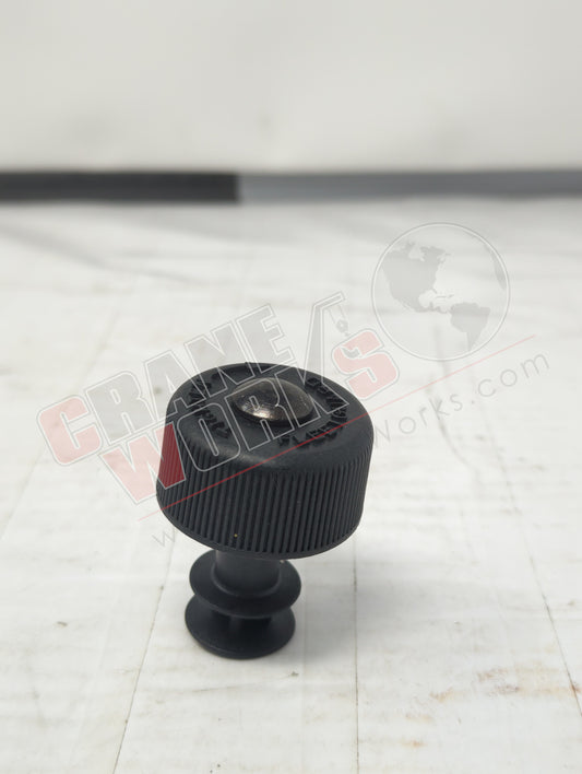 Q347367FLG | New Cap - Fill Vented P/S