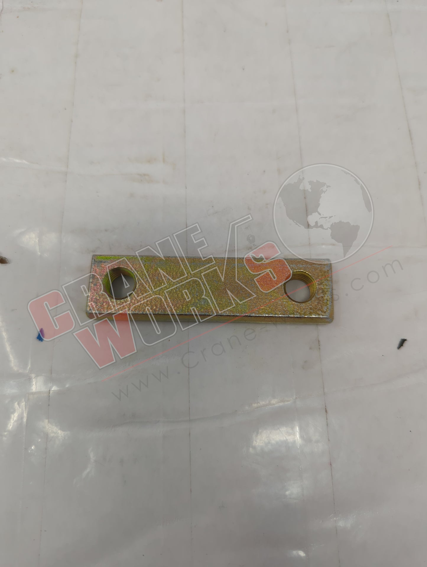 HTR 972 | New Holding Plate