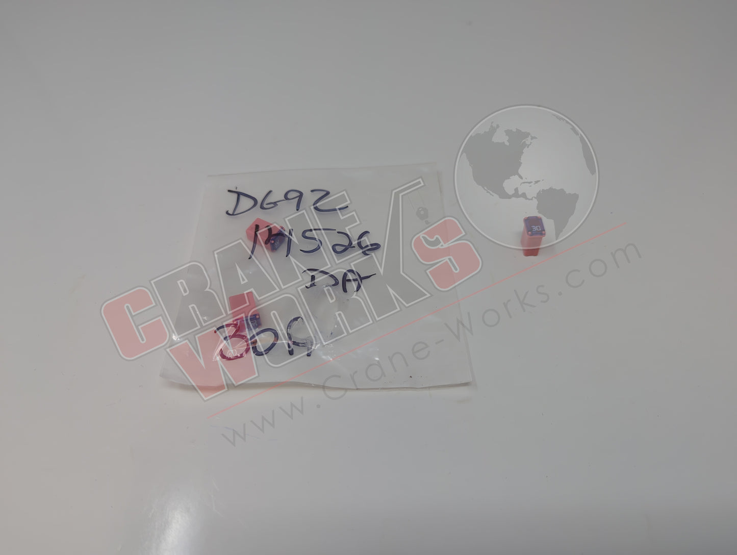 Picture of DG9Z-14526-DA, a  New Fuse.