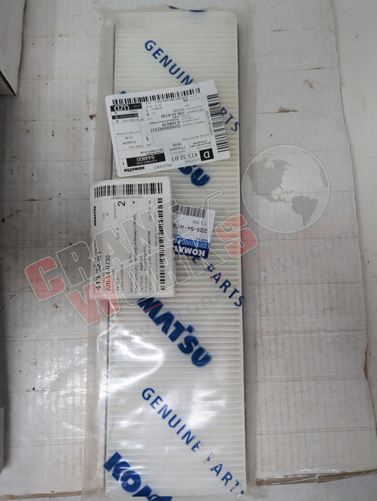 22B-54-R730 | New Filter