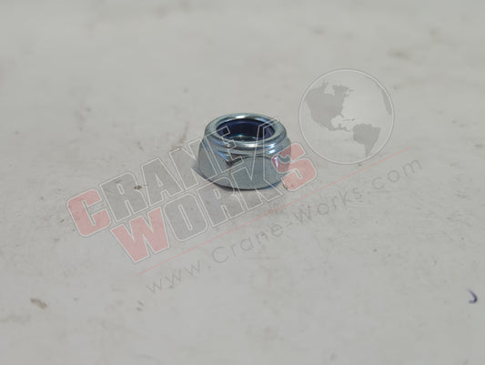 44692 | New M10 X1.50 Class 10 Nyl Insert Lock Nut