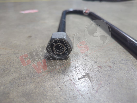 6390587 | New Hydraulic Pipe