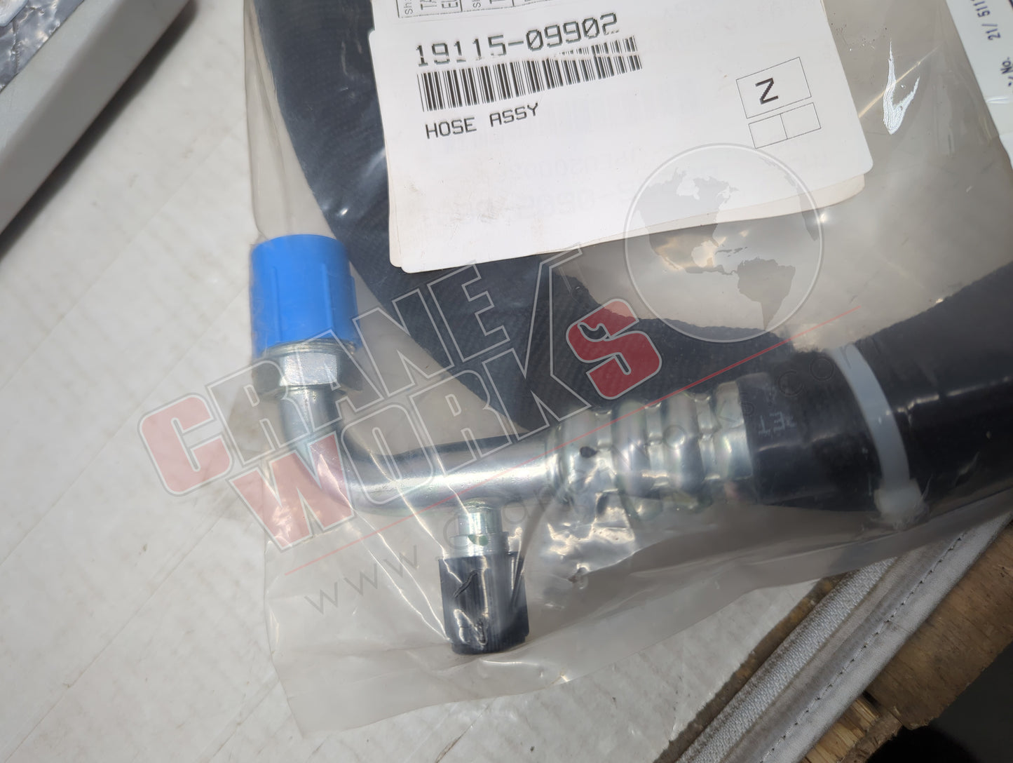 1911509902 | New A/C Hose