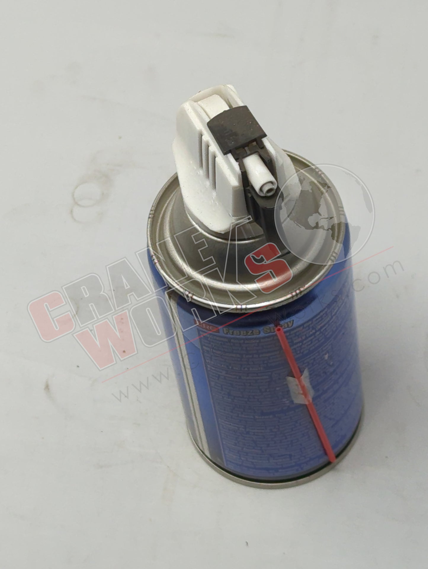 4YPK4 | New Freeze Spray 10Oz Aerosol Can