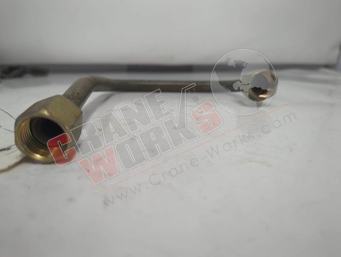 HLR10223JI | New Hydraulic Pipe (Side A)