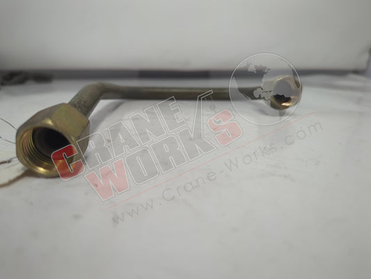 HLR10223JI | New Hydraulic Pipe (Side A)