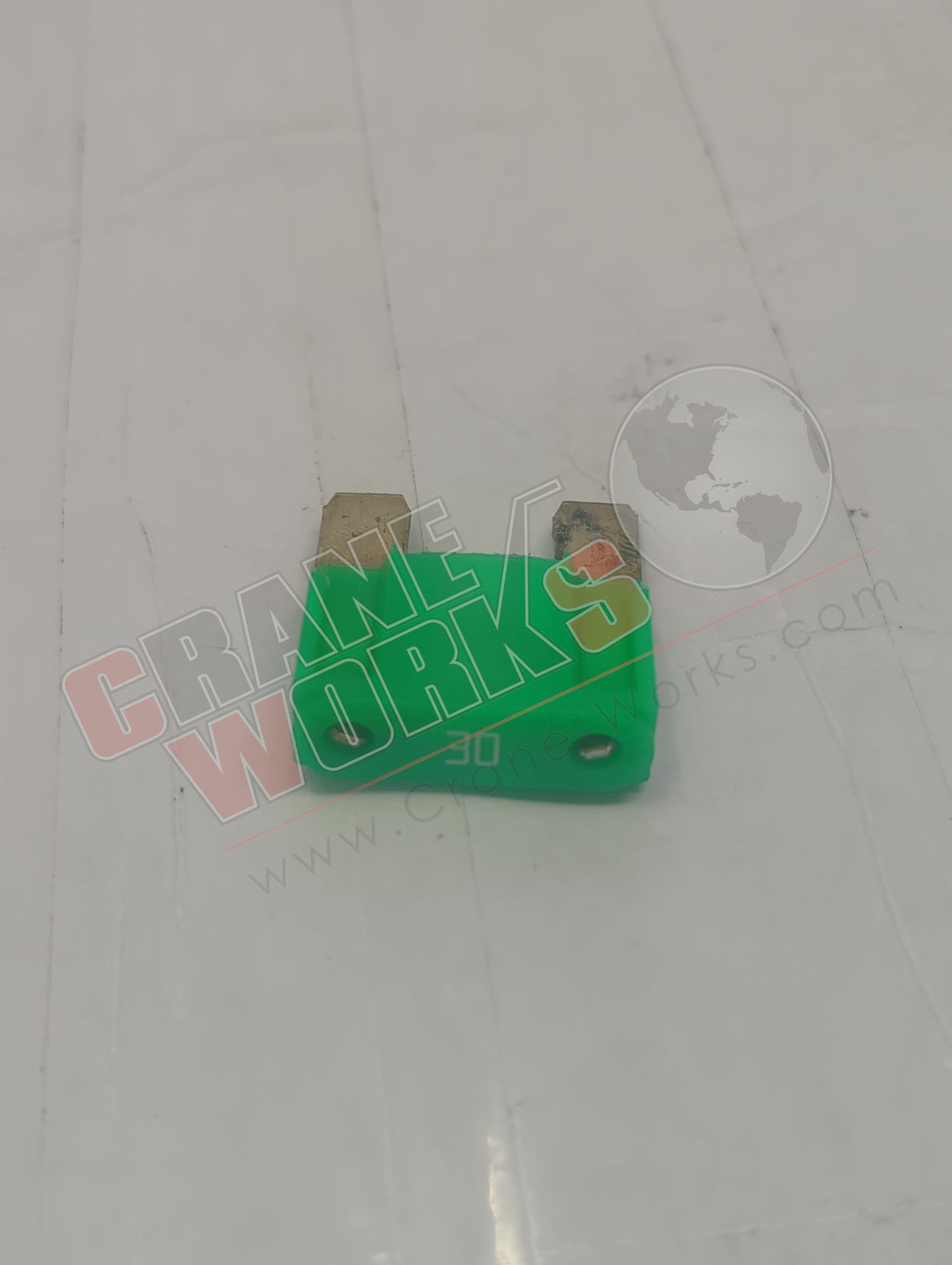7381 | New 30 Amp Maxi Fuse (43491)