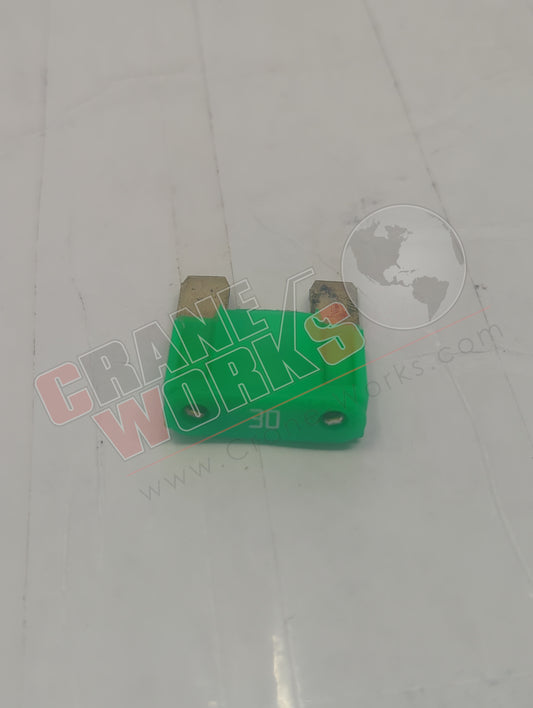 7381 | New 30 Amp Maxi Fuse (43491)
