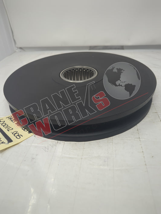 6000112.005 | New Extend Sheave Assy
