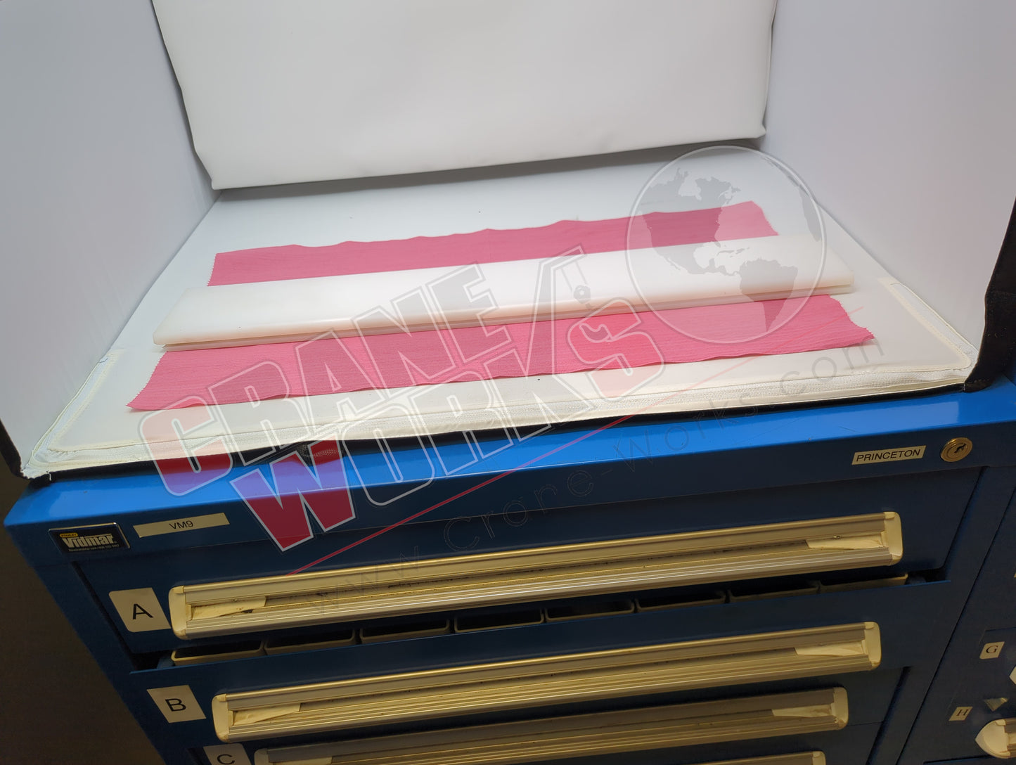 HC101532 | New Wear Pad