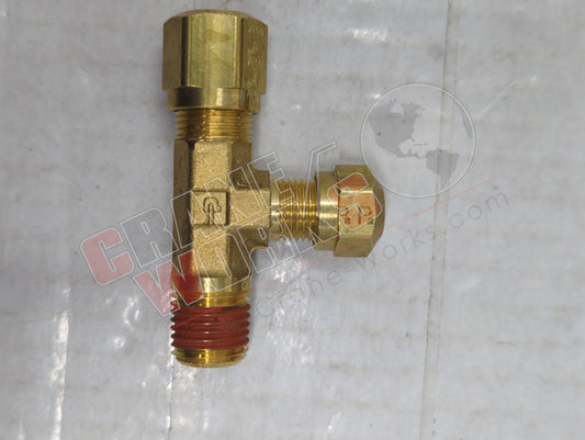 VS171NTA-06-04-04 | New Tee Fitting