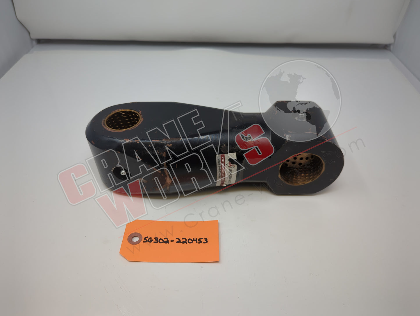 SG302-220453 | New 6T Cormach Link