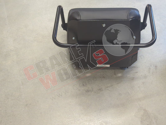 76024TU | New Bronco Seat W/Slide