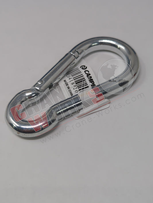 MSC18063958 | New 5/8" Spring Snap Link