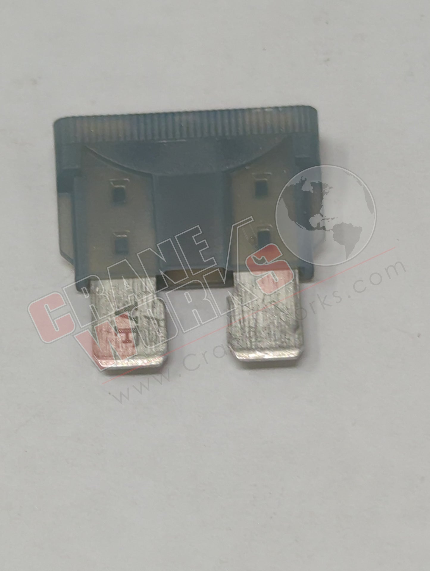 '-7572-1A | New Ato Fuse Ato-2 Amp Gray (41978)