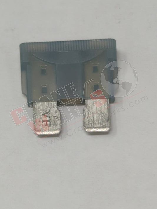 '-7572-1A | New Ato Fuse Ato-2 Amp Gray (41978)
