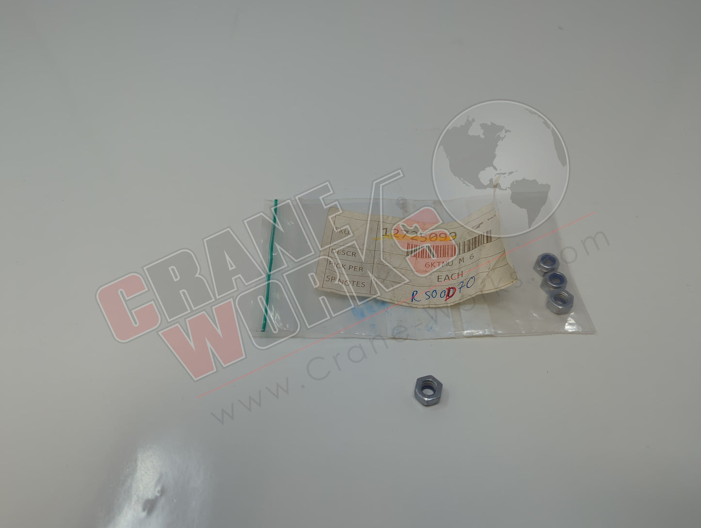 94712725099 | New Nut