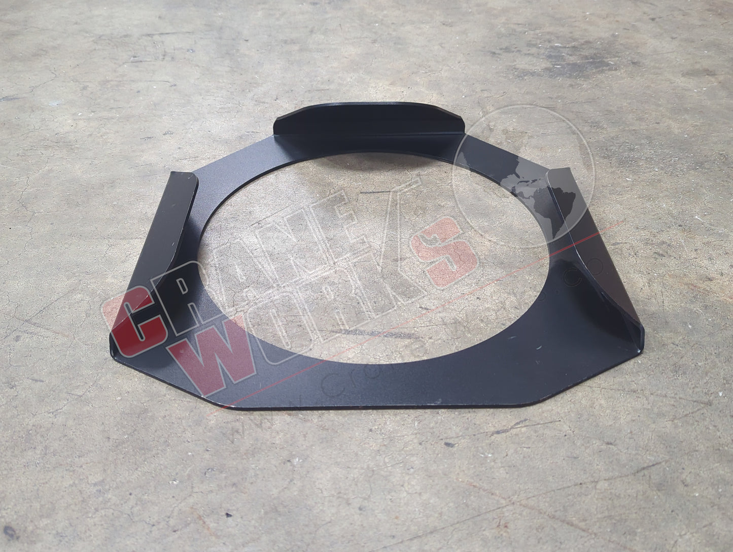 EZ2263-400 | New Securing Device, 400Mm Pad