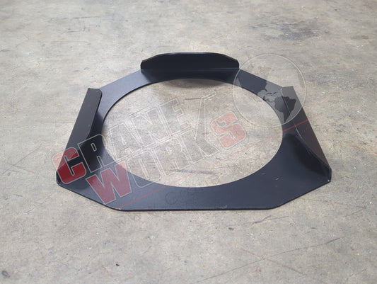 EZ2263-400 | New Securing Device, 400Mm Pad