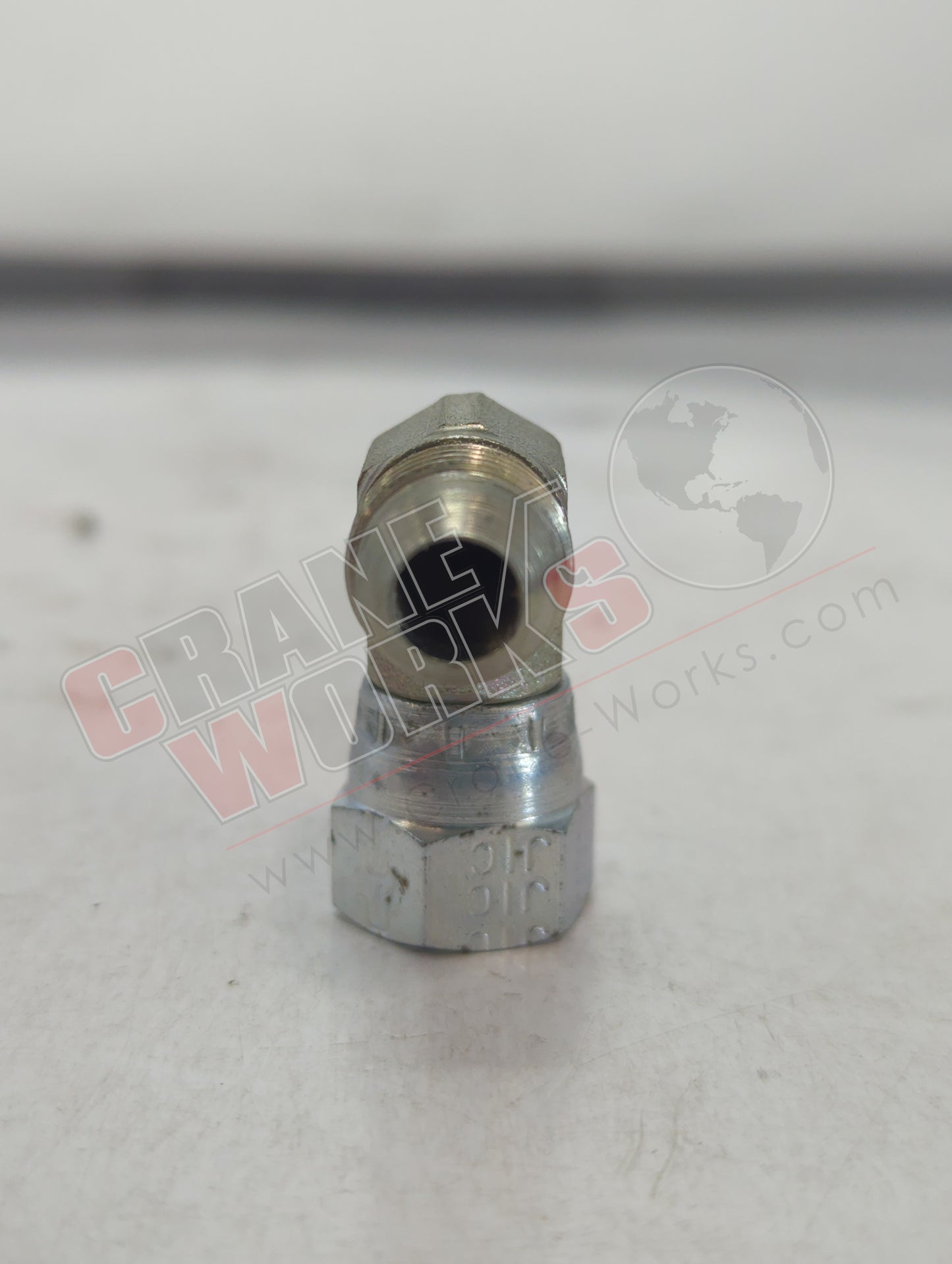 EA 946-TO | New Angle Coupling 6C6Xs