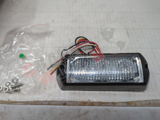 TIR3STR | New Led Strobe Light, Amber