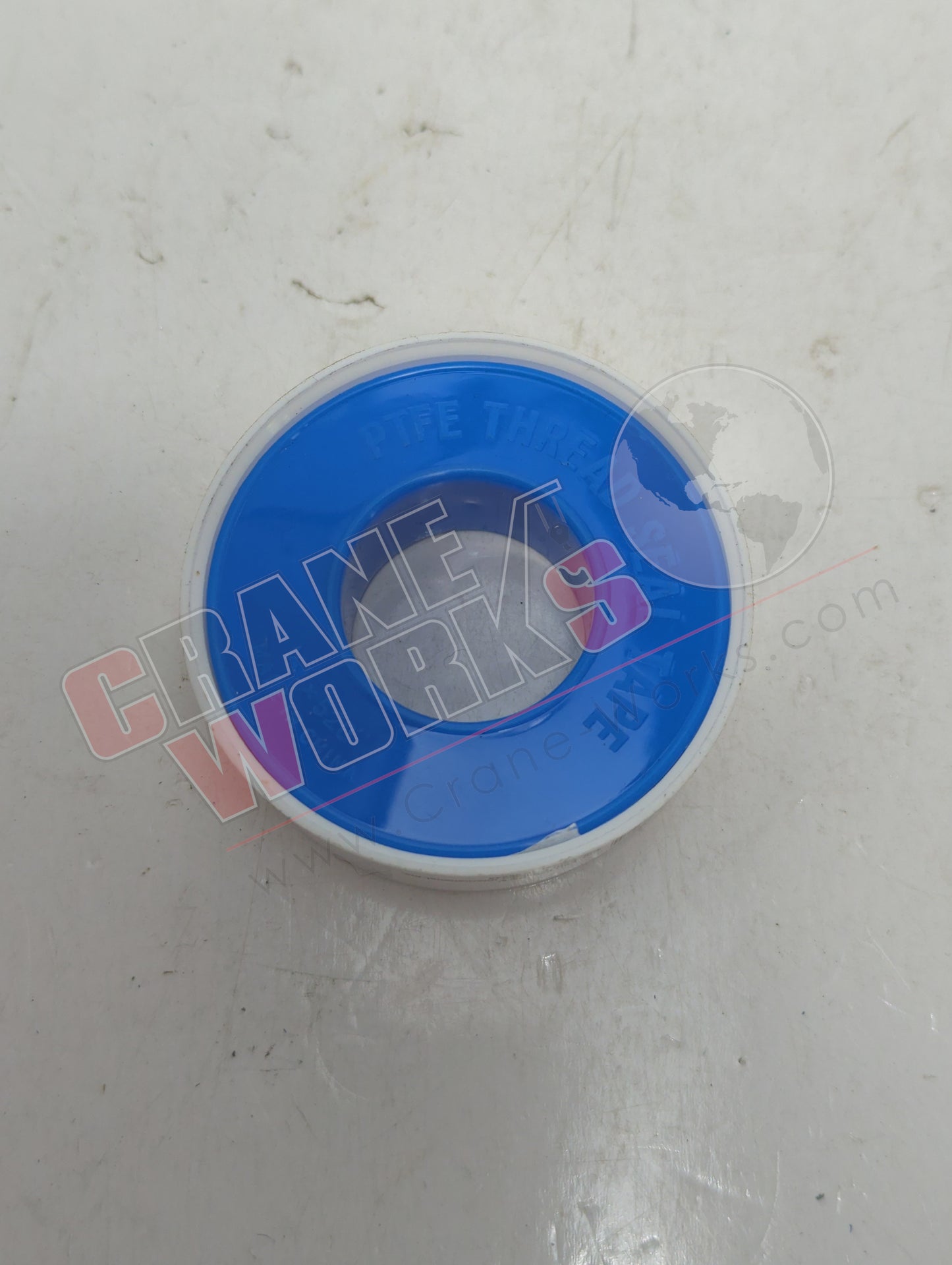 21TF20 | New Pipe Tape, 1/2" X 520"