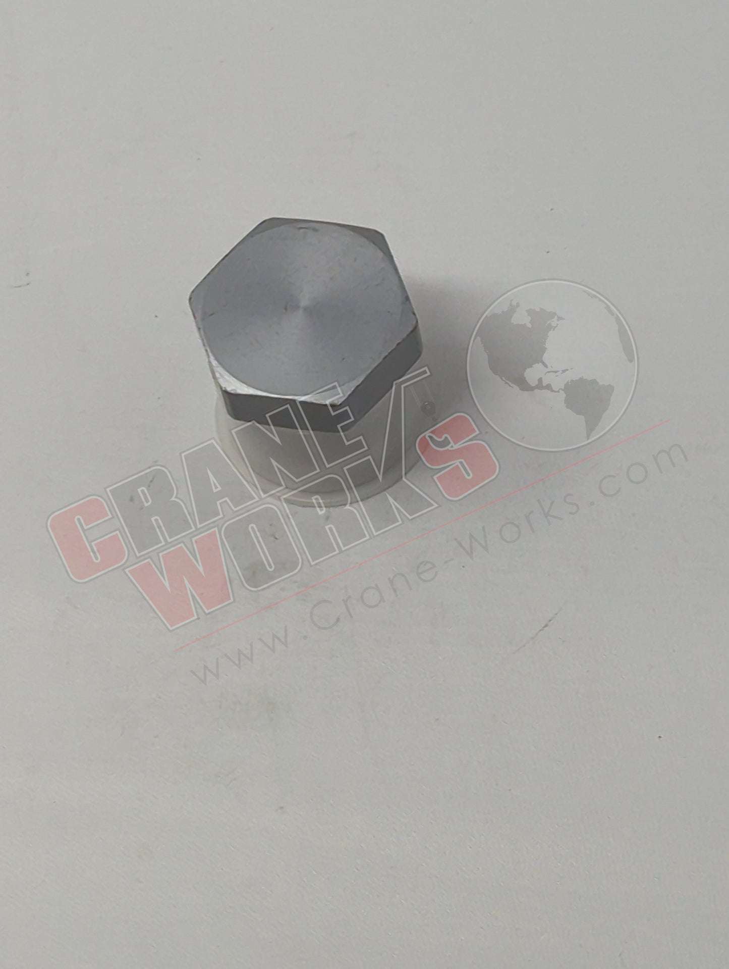 KP82938 | New Steel Jic Plug 1"Jic 37 Degree Plug (16 Pntx-S)