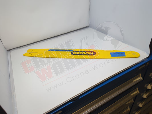 410-220394 | New 25" Saw Bar, Mecanil