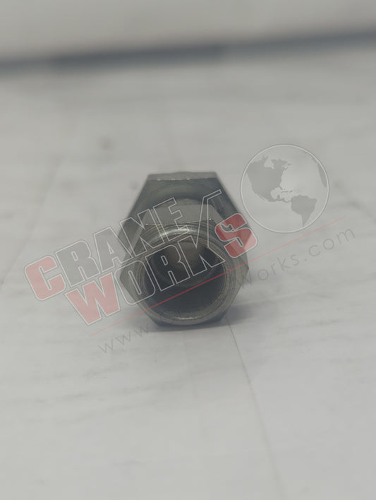 PH6-6F642EDMXS | New 3/8" Jic X 3/8" Bspp (3402-06-06)