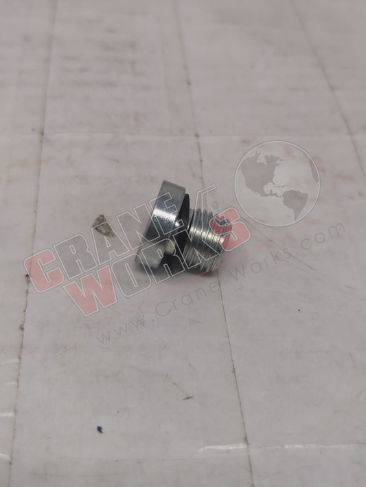 '-16295-4 | New 06Mor Hex Head Plug (6408-06)