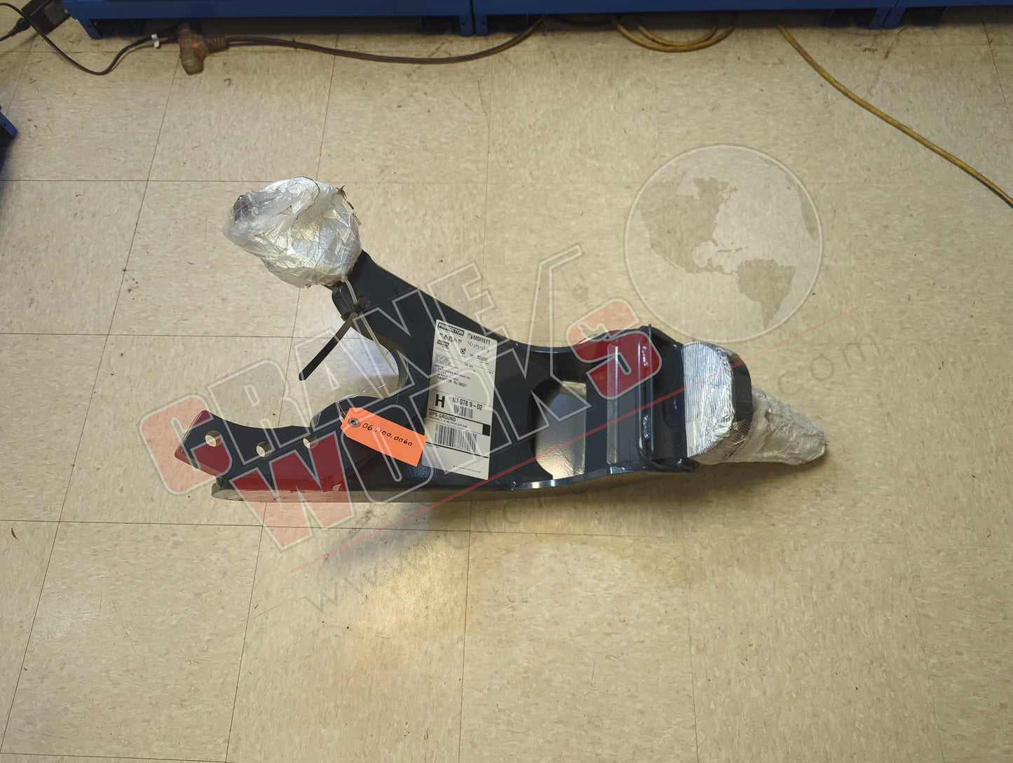 061.100.0060 | New Rear Arm