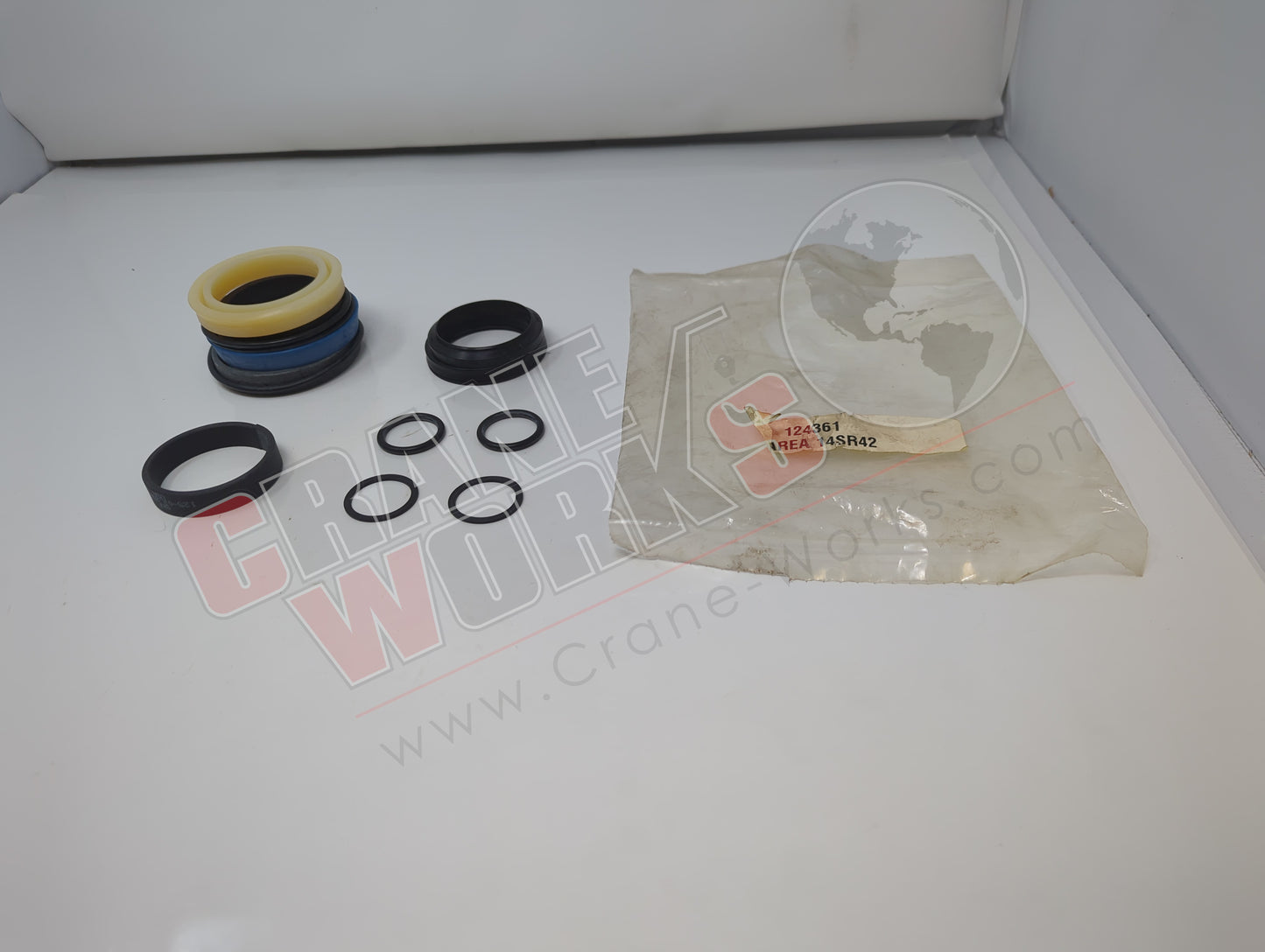 124361 | New Seal Kit Sfo Cylinder