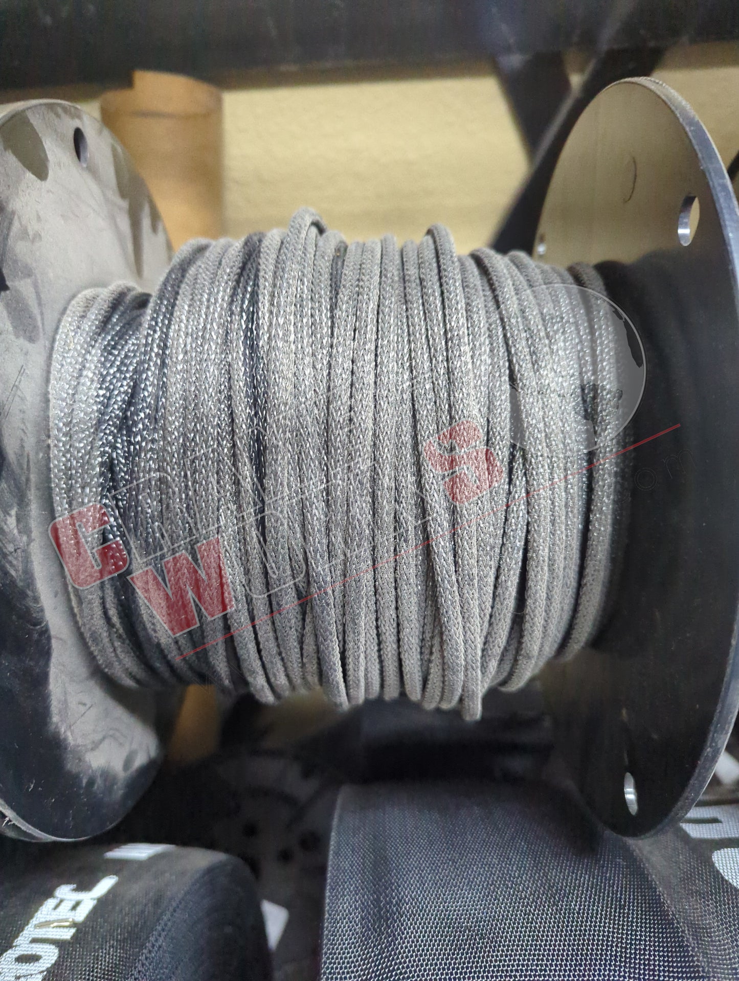 14X1 | New Wire 14Ga 1-Wire Braided