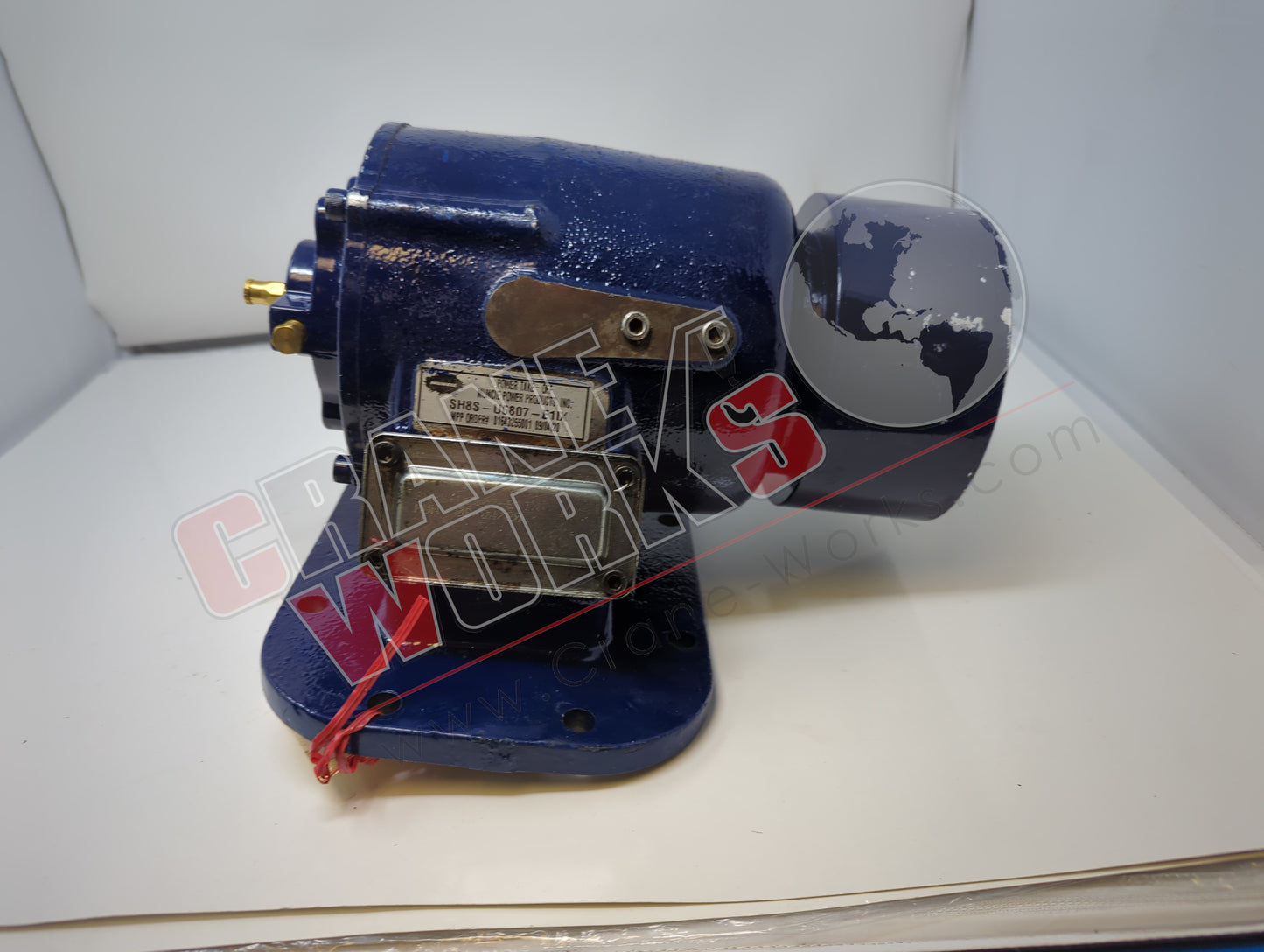 SH85-U6807-E1IX-RM | Refurbished Reman, Pto