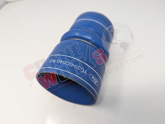 YC35-6C640-KA | New Cac Hose
