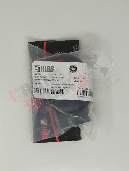 519.055.0015 | New Lift Cyl Seal Kit