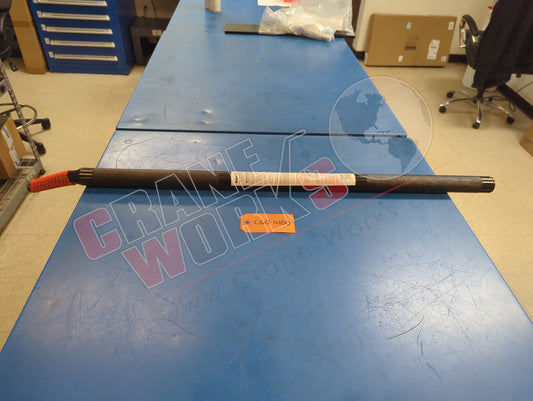 CGO 4100 | New Winch Bar