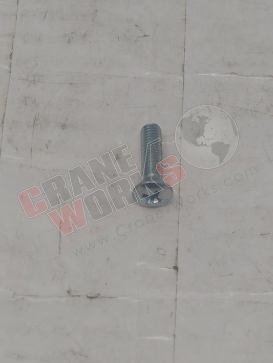 38074 | New Ph Oval Hd Mach Scr 10-32X3/4 (33318)